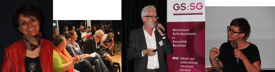 Eindrücke vom GSSG-Hub (alle Fotos: al)