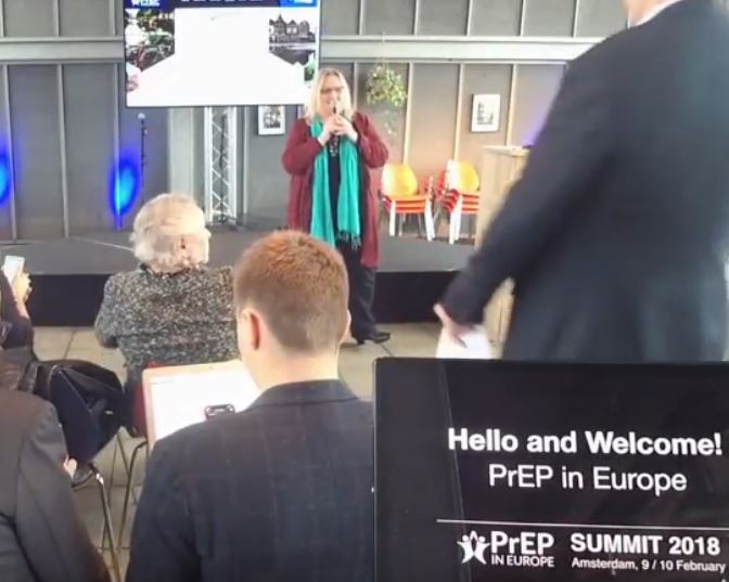 PrEP Summit Amsterdam