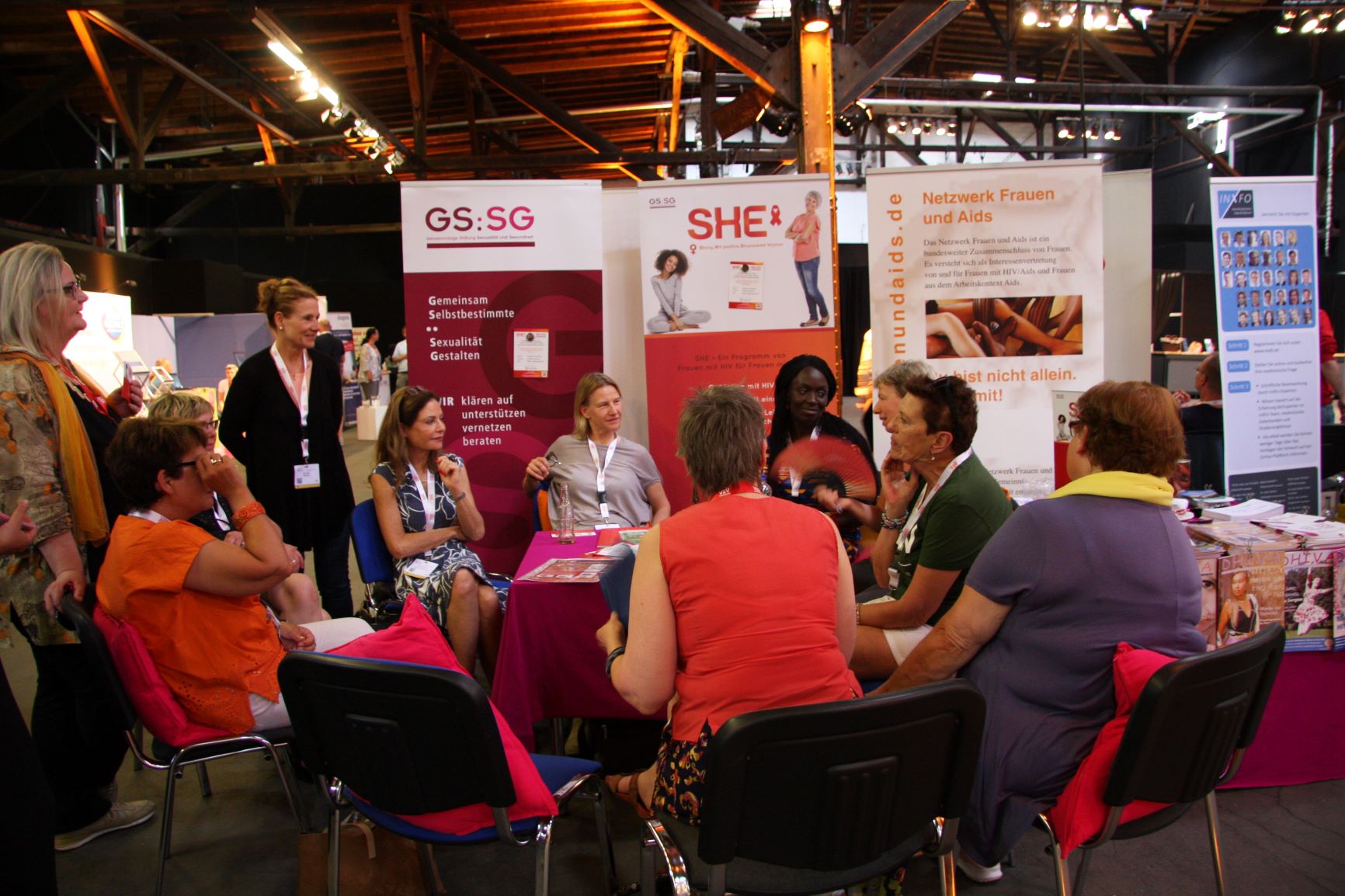 SHE-Session DÖAK 2019