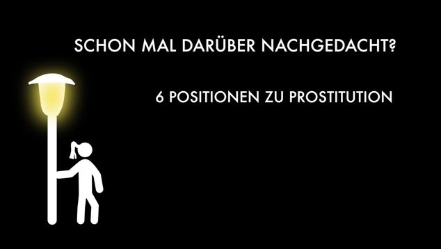 Sechs Positionen zu Prostitution