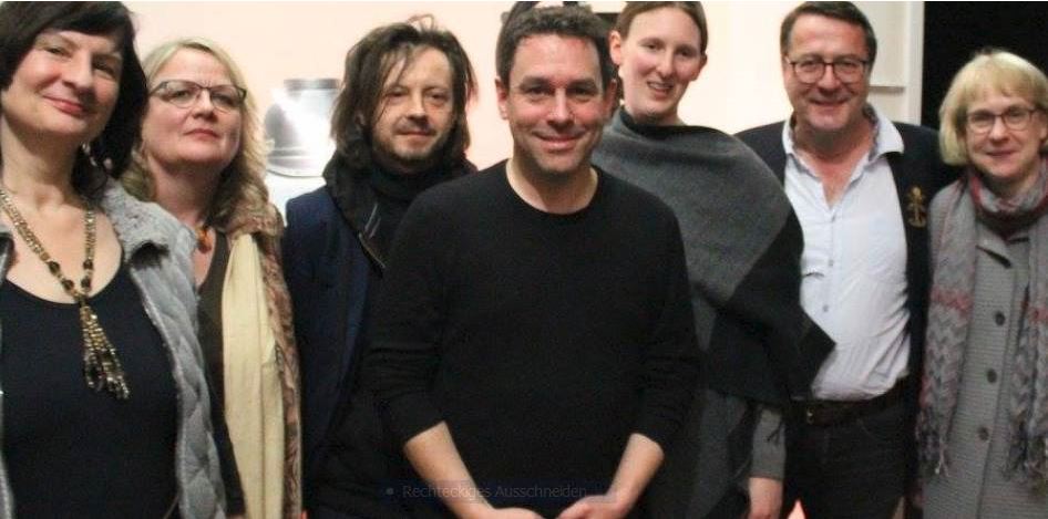 PodiumsteilnehmerInnen bei der Vorführung des Dokumentarfilms "Sexarbeiterin" (Foto: Filmhauskino Köln)