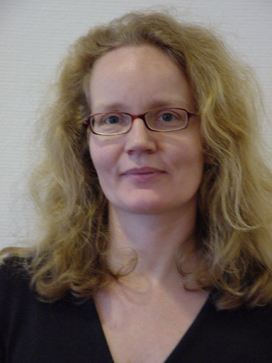 Christine Winkelmann, Fachbeirtin der GSSG (Foto: privat)