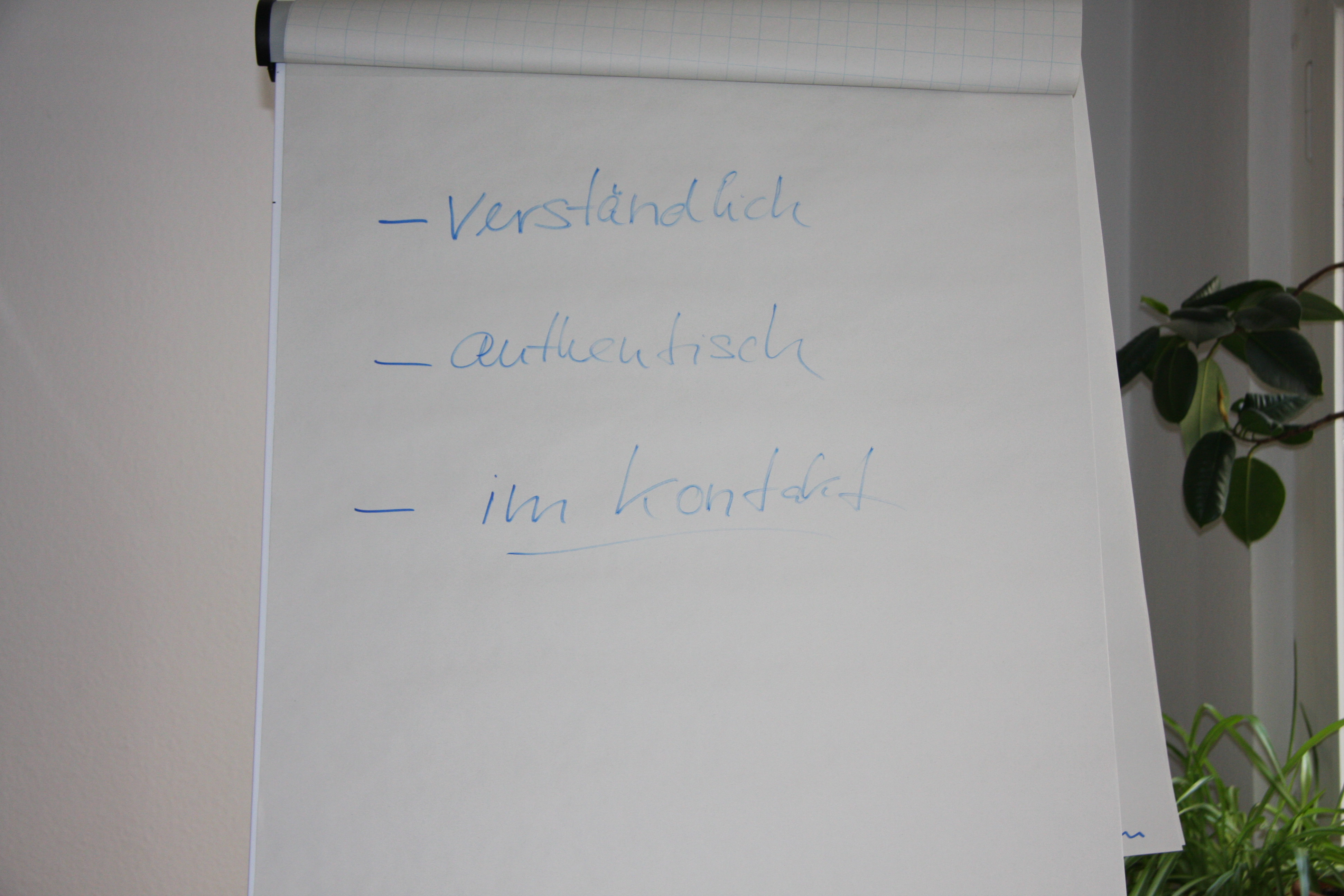 Wissen macht mächtig