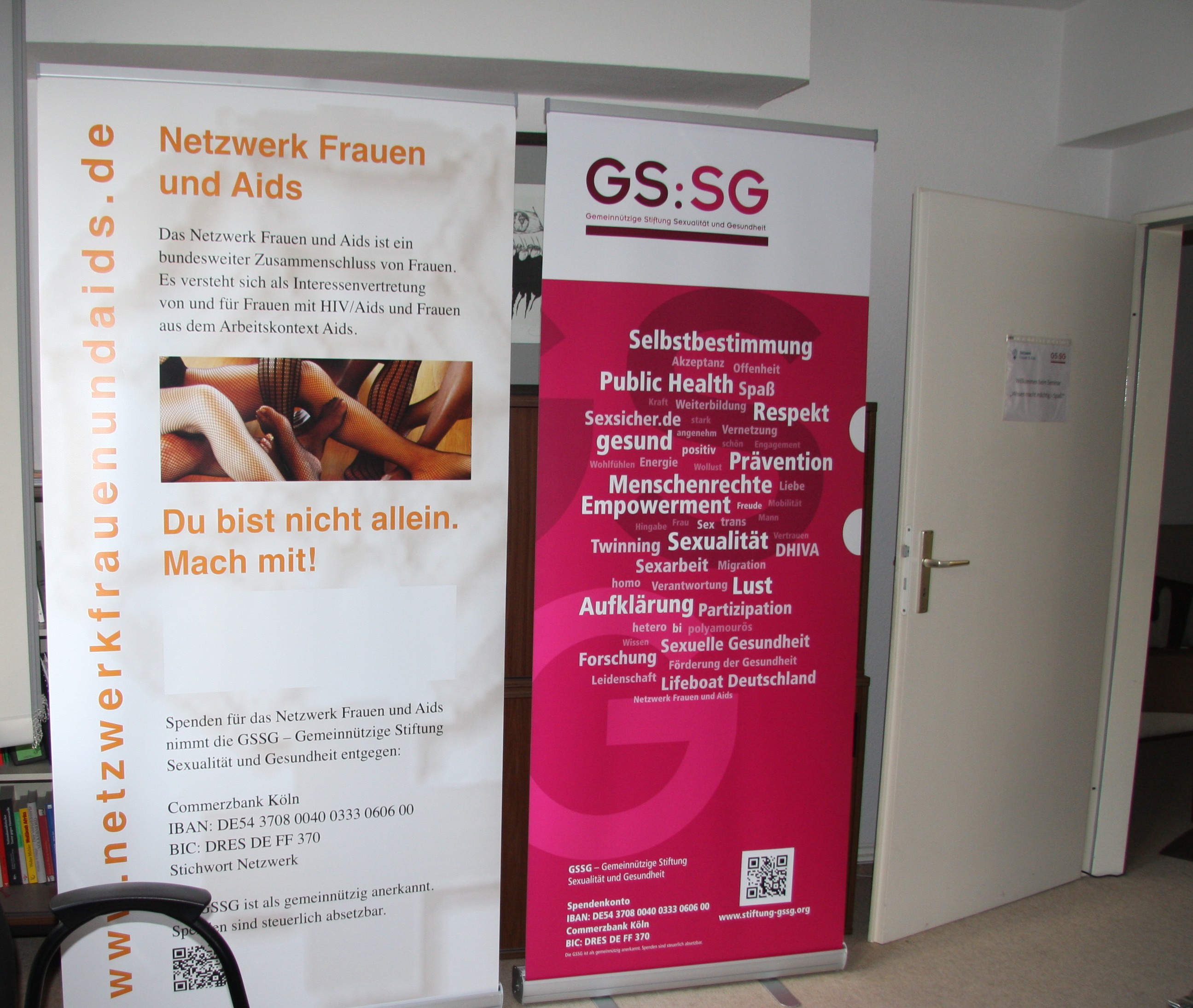 Wissen macht mächtig